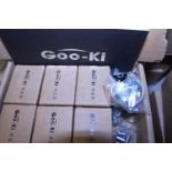 Three boxes x6 Goo-ki new drawer handles