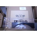 Three boxes x6 Goo-ki new drawer handles