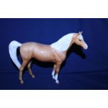 A Beswick horse figurine