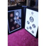 A 2014 Chief Engraver Master Proof coin set