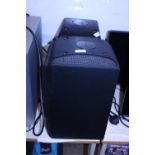 A pair of Kenwood speakers (untested), shipping unavailable