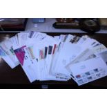 Approx 100 first day covers