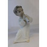 A Lladro figure