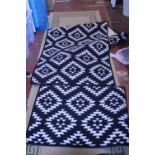 A new rug and mat set