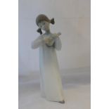 A Lladro figure