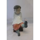 A Lladro figure