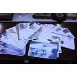 Approx 100 first day covers