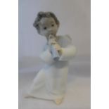 A Lladro figure