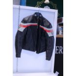 A Dainese motorbike jacket size 46