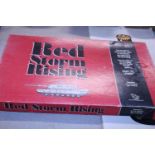 A Red Storm Rising board game (unchecked)