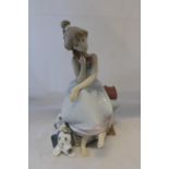 A Lladro figure