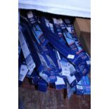 A large job lot of easy fit Bluecol wiper blades