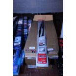Four boxes of Champion X43 wiper blades