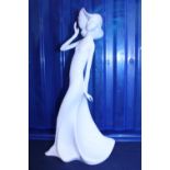 A Royal Doulton figurine 'Carefree' Hn3026 2nd quality