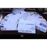 Approx 100 first day covers