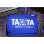 A Tanita body composition analyser model TBF-300 (untested)