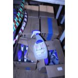 Twenty Four new bottles of fabric freshener, shipping unavailable