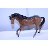 A Royal Doulton horse figurine