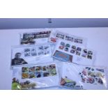 Approx 100 first day covers