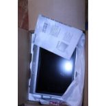 A sharp LCD tv (untested), shipping unavailable