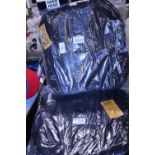 Six new JCB flight bags