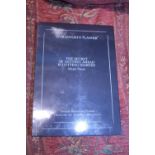 Five new sealed Wordsworth planners (undated)