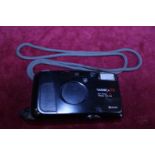 A Yashica T4 Carl Ziess Tessar 3.5/35 (untested)