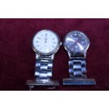 Two nurses watches