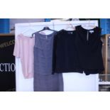 A selection of ladies clothing