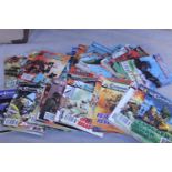 57 of series 2800 Commando Action adventure comics