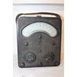 A vintage AVO meter a/f