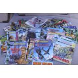 94 of series 3700 Commando Action adventure comics