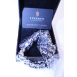 A boxed KRKC & Co bracelet