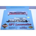A Proto 2000 Series Ltd Ed GP 7 locomotive HO scale