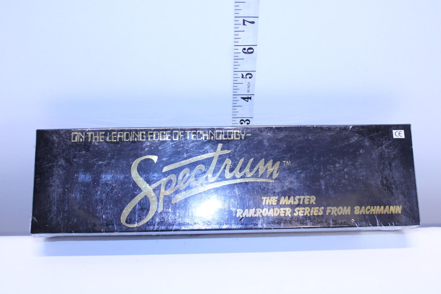 A sealed Bachmann Spectrum 81411 HO gauge EMC gas electric doodlebug