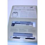 A Proto 2000 Series HO scale FA2 locomotive