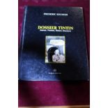 Dossier Tintin by Frederic Soumois in French