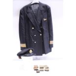 A military uniform