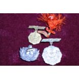 A selection of WW2 period Japanese badges