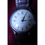A gentlemen's Ingersoll wrist watch (not working)