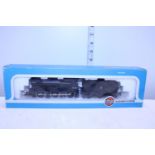 A boxed Airfix OO gauge 4F Fowler locomotive & tender