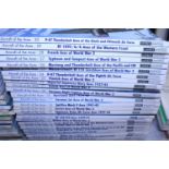 Twenty seven military Aircraft of the Aces books by Osprey