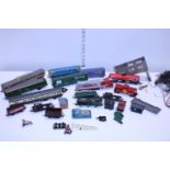 A selection of 00 gauge locomotives, accessories and other a/f