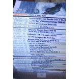 Thirty Three copies of military Aircraft of the Aces books by Osprey