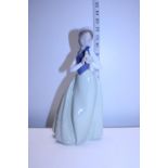 A large Nao figure h29cm