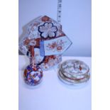 A selection of Oriental ceramics