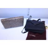 A Kurt Geiger and a Carvella ladies bags