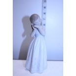 A Lladro figure