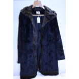 A ladies Fanny Adams Original coat