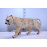 A large Beswick Lioness